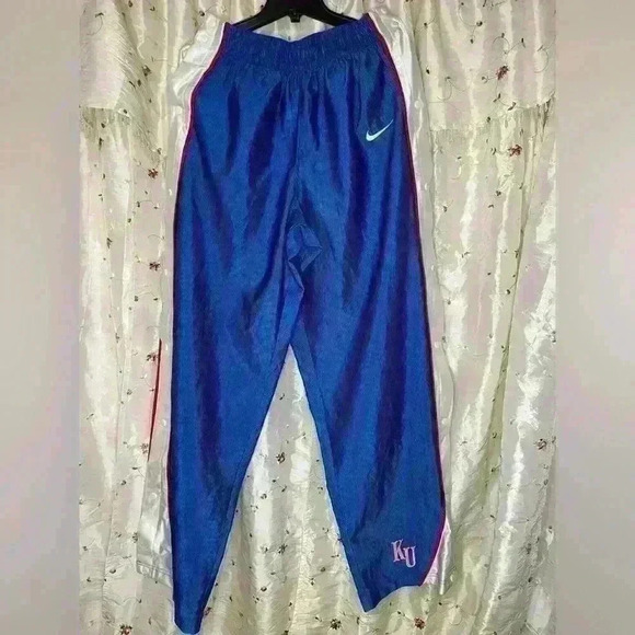Nike Kansas‎ University pants - Picture 1 of 5